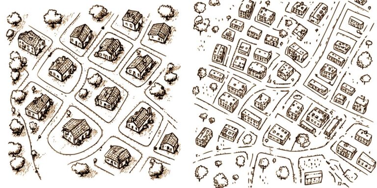 Winchester neighborhood